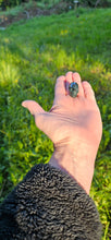 Load image into Gallery viewer, Moss Agate Mini Skull
