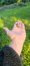 Load image into Gallery viewer, Rhodonite Mini Skull
