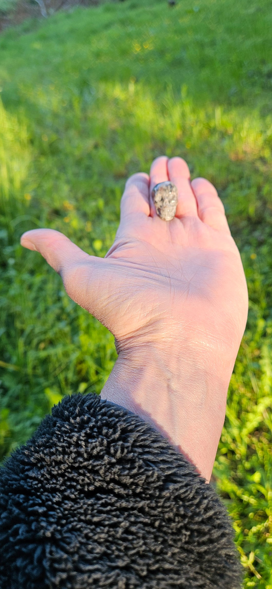 Yooperlite Mini Skull