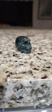 Load image into Gallery viewer, Moss Agate Mini Skull
