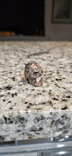 Load image into Gallery viewer, Rhodonite Mini Skull
