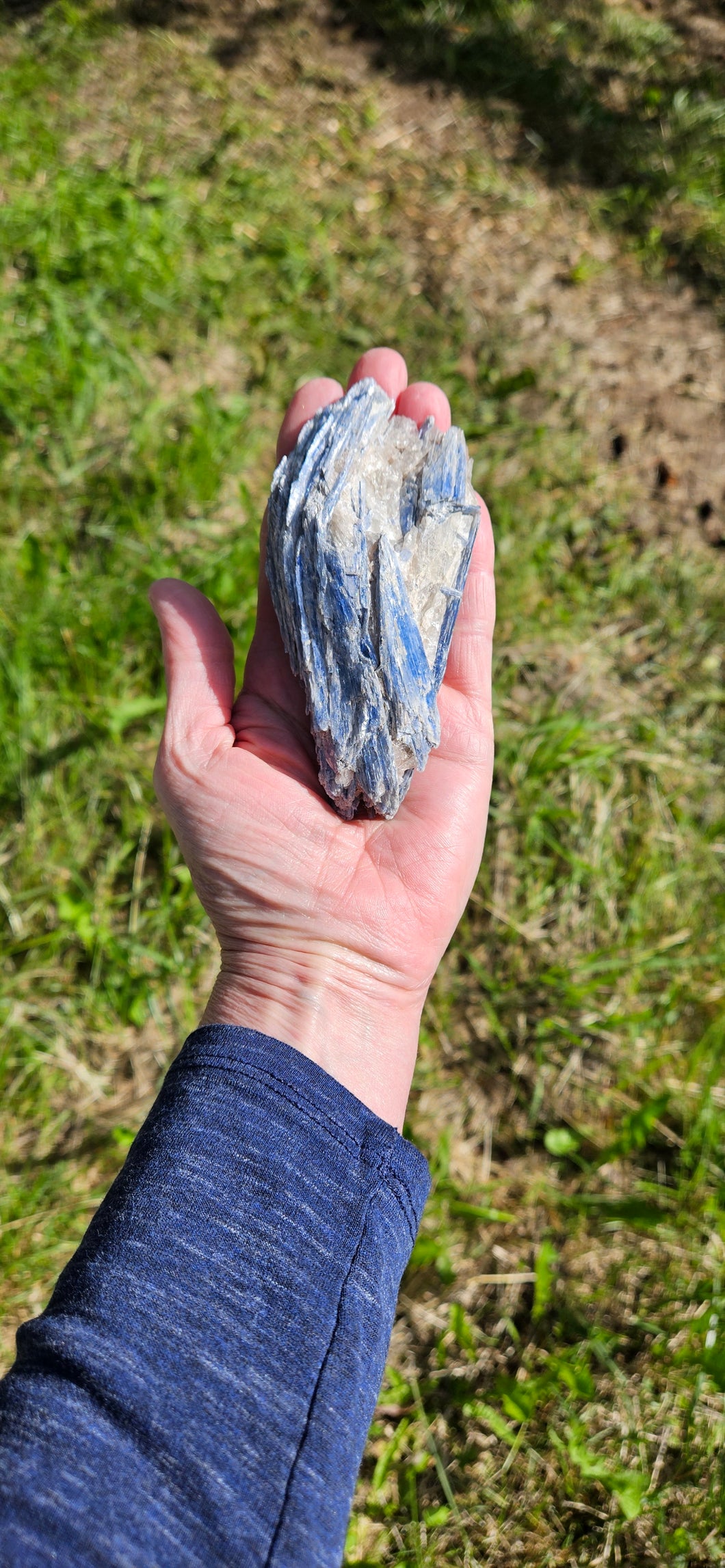 Blue Kyanite