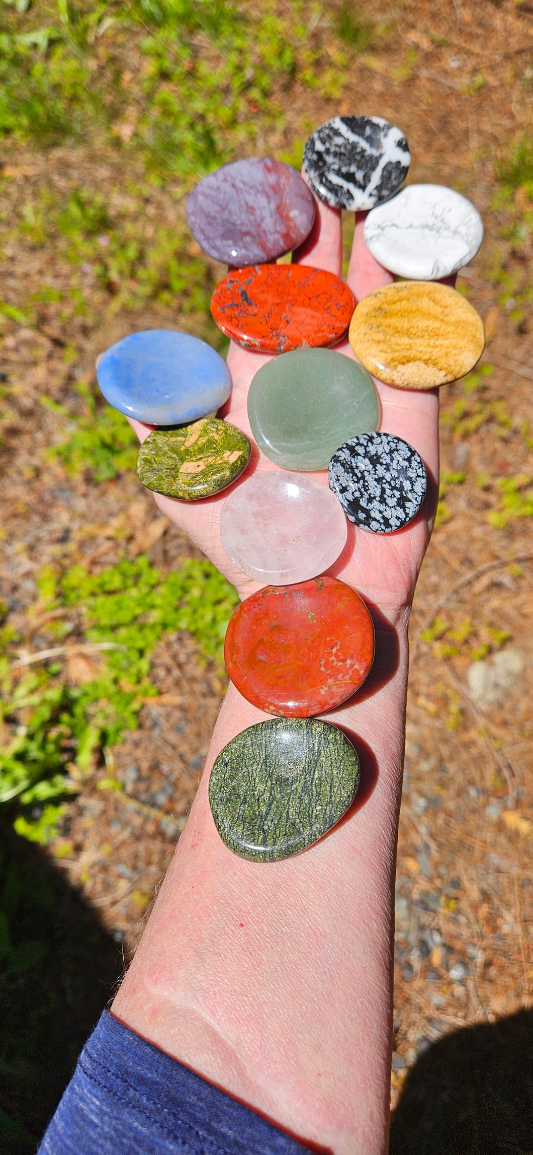 Worry Stones