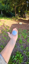 Load image into Gallery viewer, Blue Calcite Sphere
