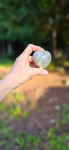 Load image into Gallery viewer, Labradorite Heart
