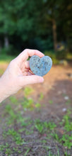 Load image into Gallery viewer, Labradorite Heart
