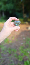 Load image into Gallery viewer, Labradorite Heart
