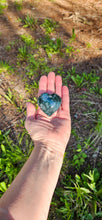 Load image into Gallery viewer, Moss Agate Heart
