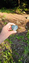 Load image into Gallery viewer, Moss Agate Heart
