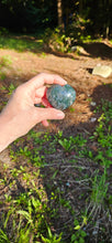 Load image into Gallery viewer, Moss Agate Heart
