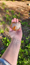 Load image into Gallery viewer, Flower Agate Heart
