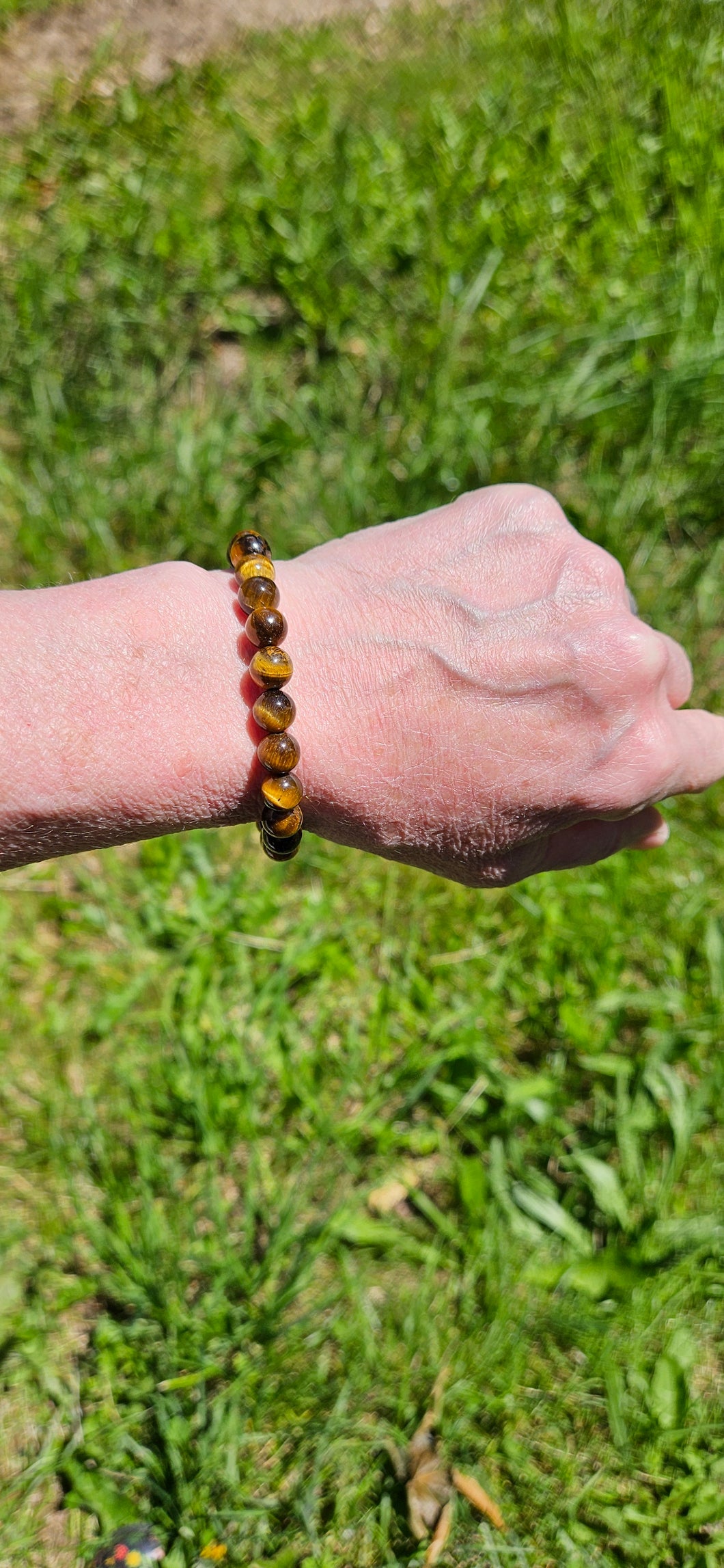 Tiger Eye Bracelet