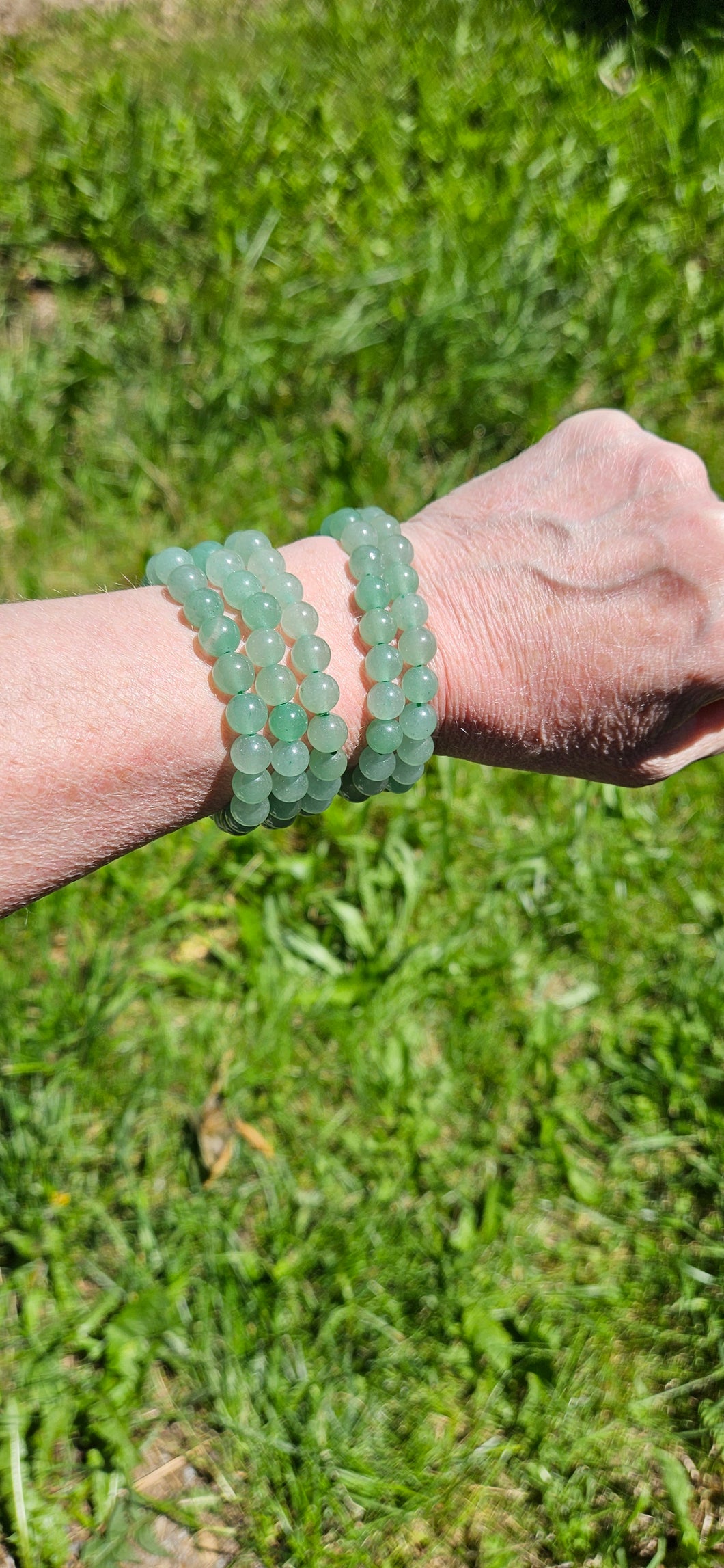 Green Aventurine Bracelet