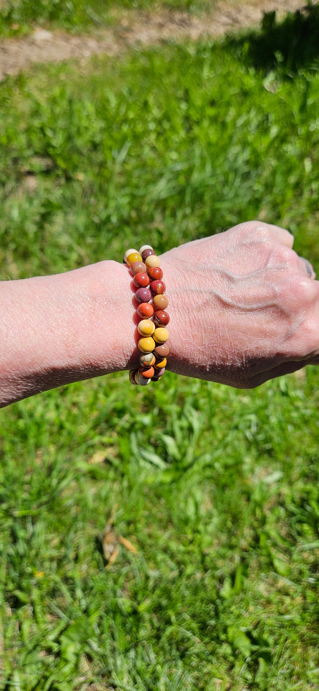 Mookaite Bracelet