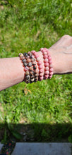 Load image into Gallery viewer, Rhodonite Bracelet
