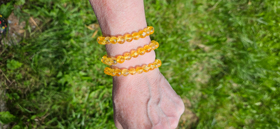 Citrine Bracelet