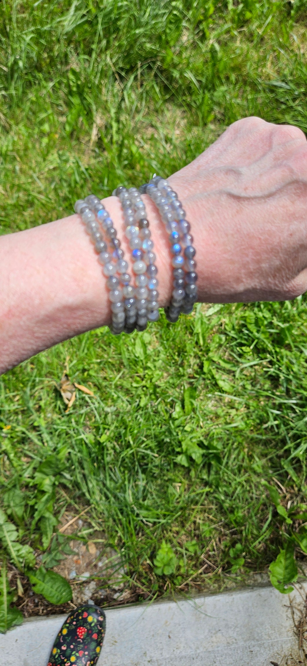 Labradorite Bracelet