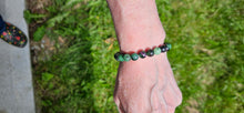 Load image into Gallery viewer, Ruby Zoisite Bracelet
