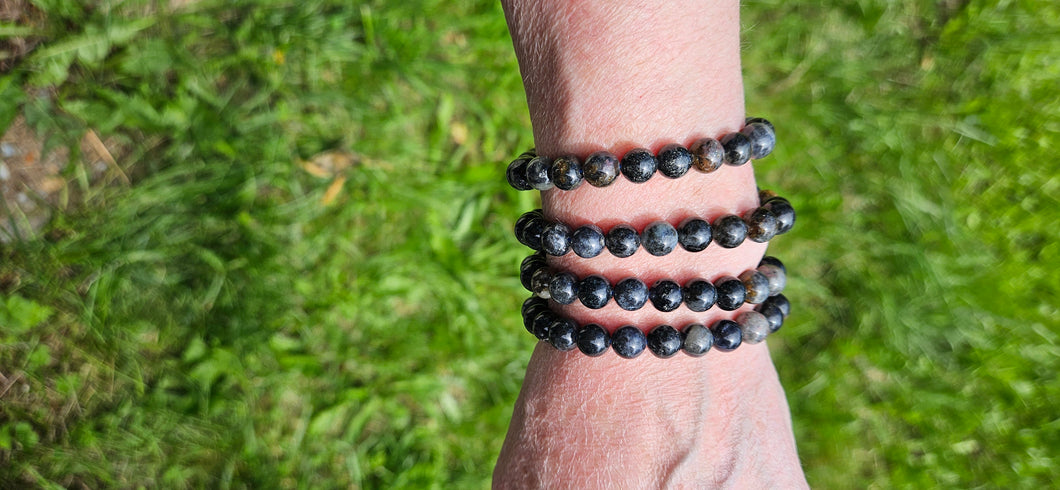 Iolite Bracelet