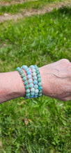 Load image into Gallery viewer, Amazonite Bracelet
