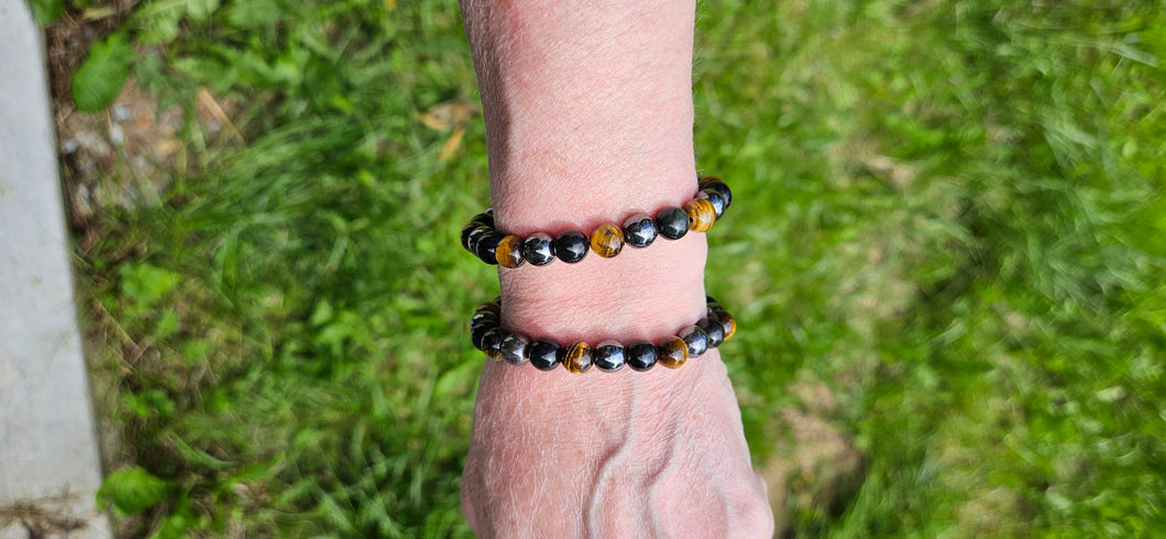 Triple Protection Bracelet