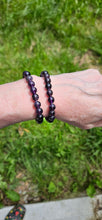 Load image into Gallery viewer, Amethyst Bracelet
