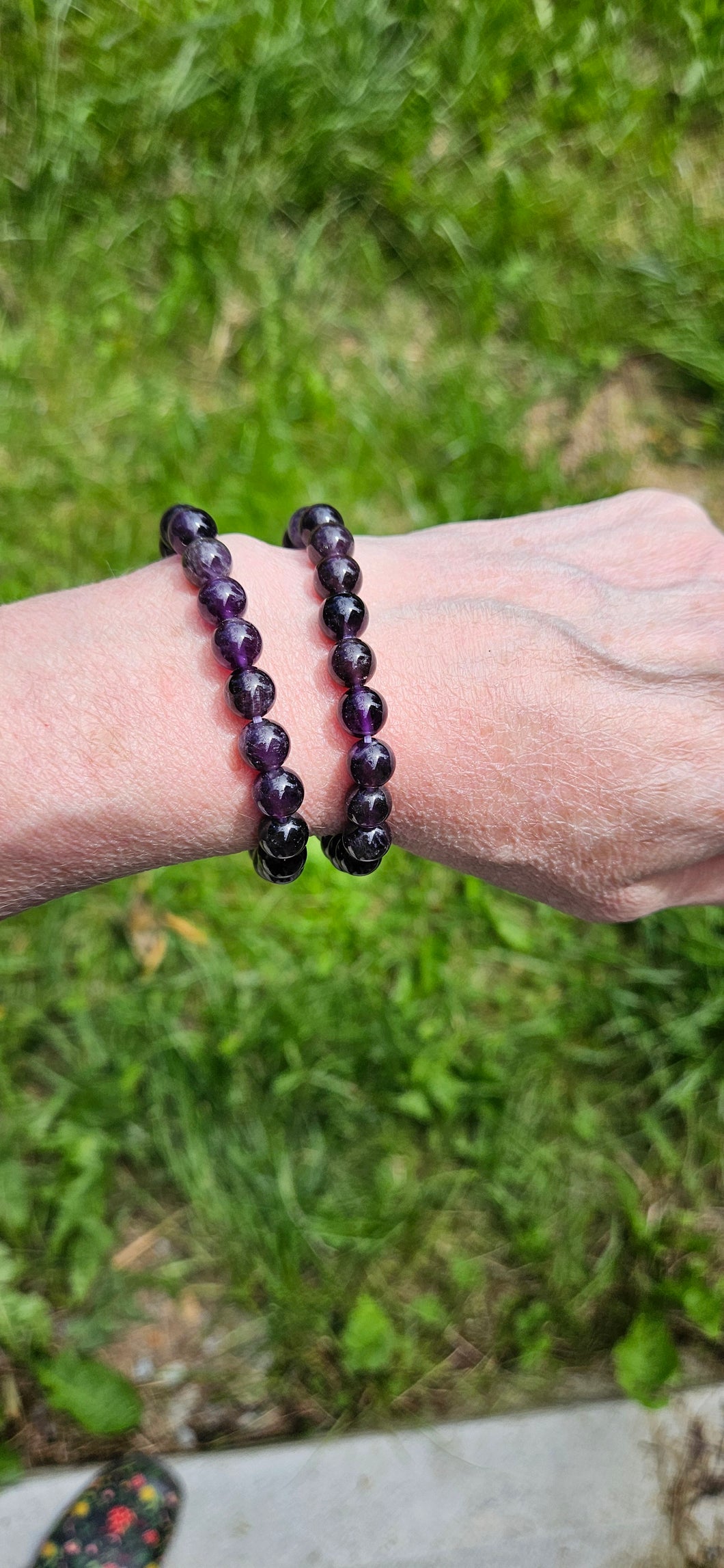 Amethyst Bracelet