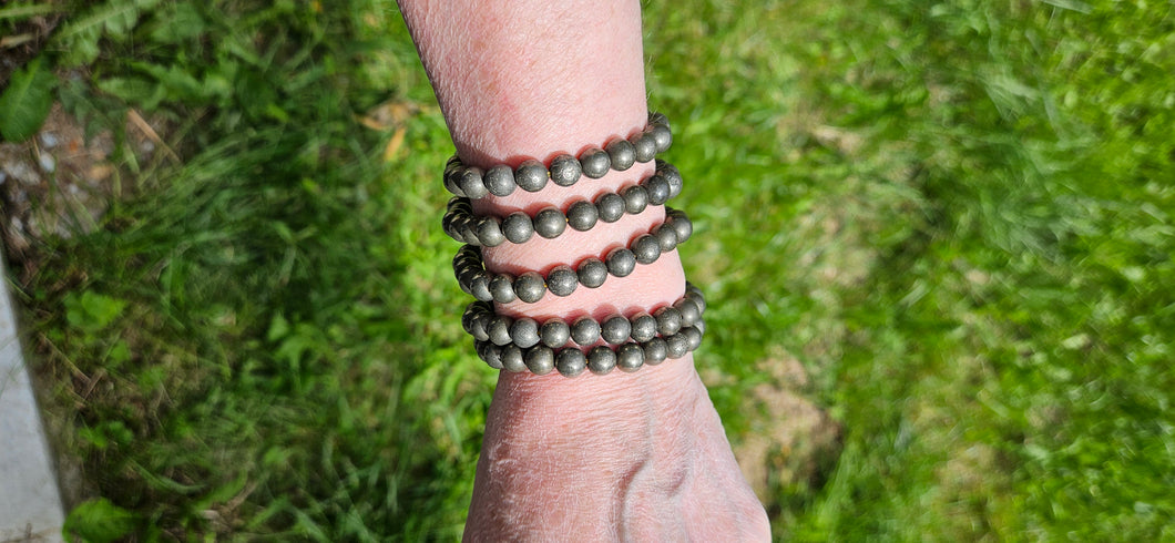 Pyrite Bracelet