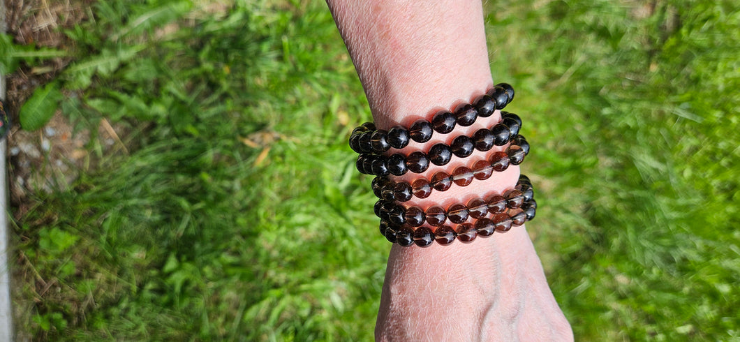 Smoky Quartz Bracelet