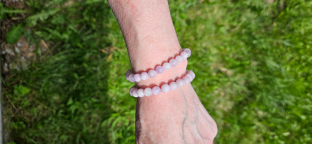 Kunzite Bracelet