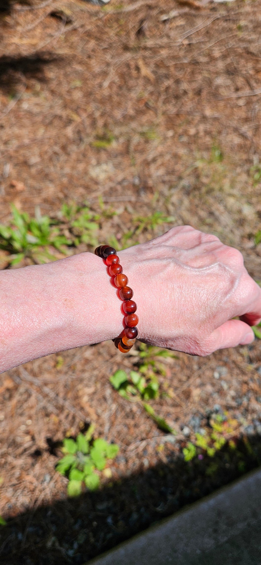 Sardonyx Bracelet