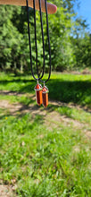 Load image into Gallery viewer, Red Jasper Pendant DT
