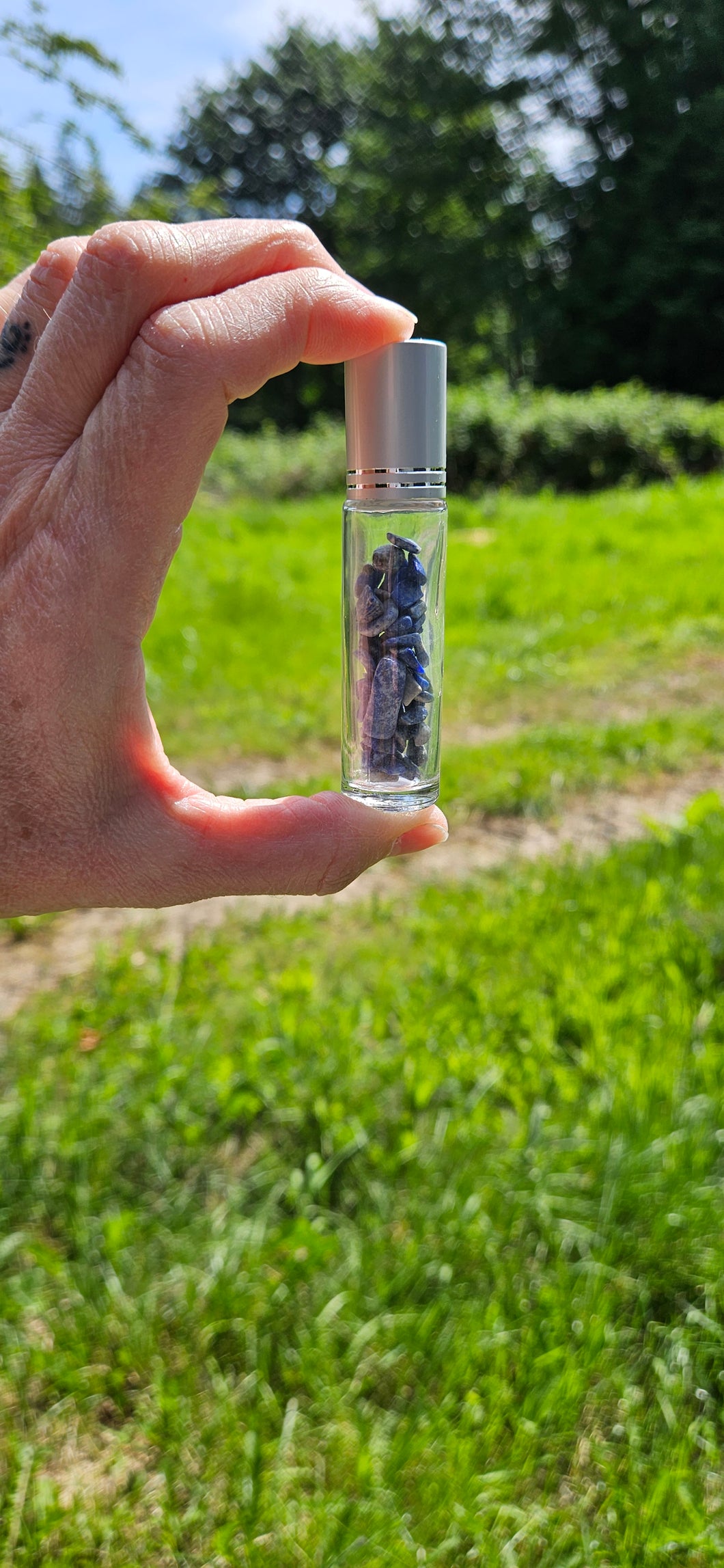 Lapis Roller Bottle