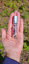 Load image into Gallery viewer, Amethyst Roller Bottle
