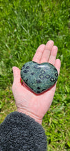 Load image into Gallery viewer, Kambaba Jasper Heart
