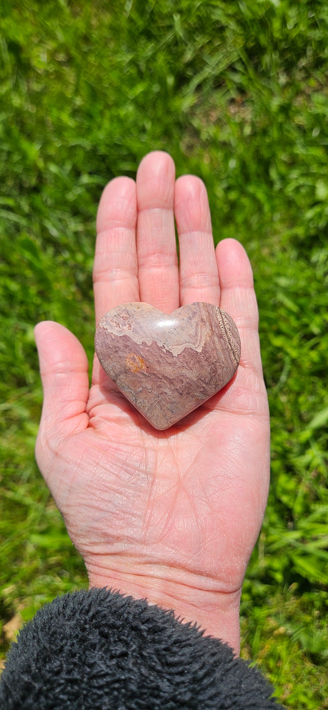 Picture Jasper Heart