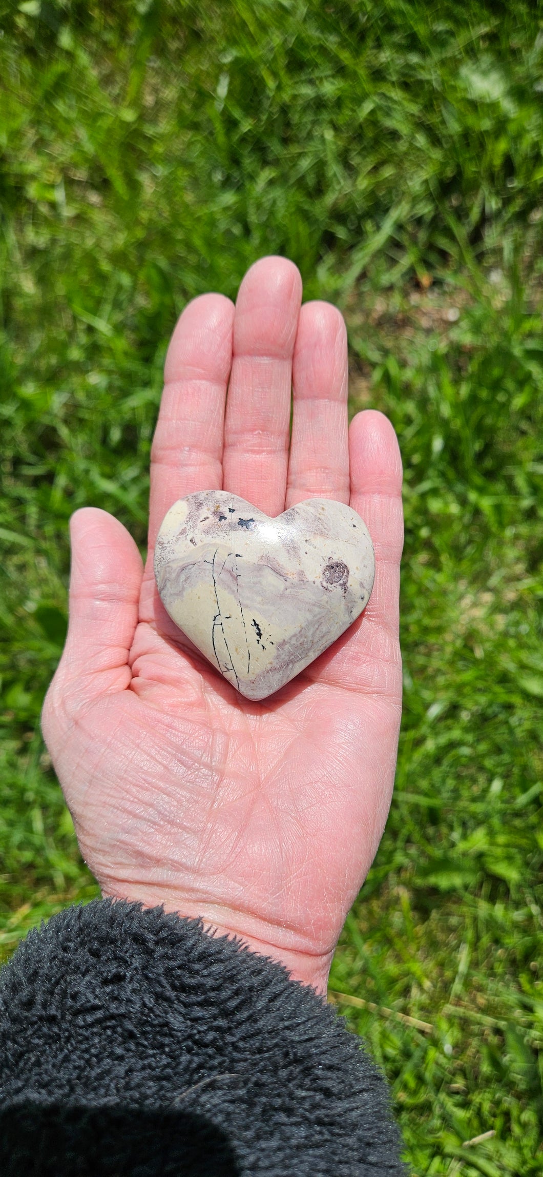 Picture Jasper Heart