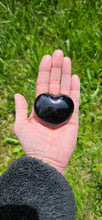 Load image into Gallery viewer, Black Tourmaline Heart
