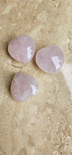 Load image into Gallery viewer, Rose Quartz Small Heart
