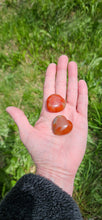 Load image into Gallery viewer, Carnelian Small Heart
