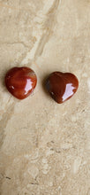 Load image into Gallery viewer, Carnelian Small Heart
