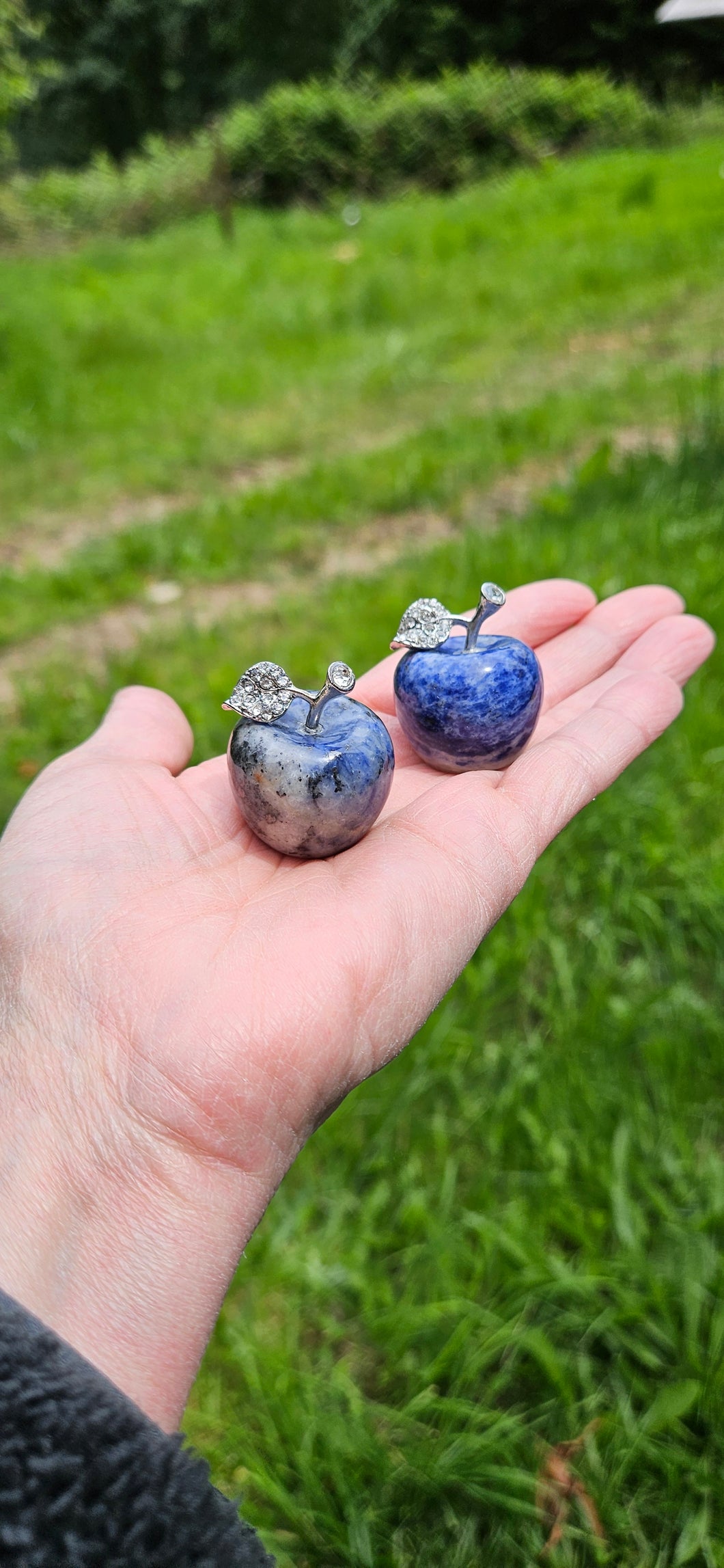 Sodalite Small Apple