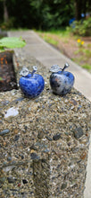 Load image into Gallery viewer, Sodalite Small Apple
