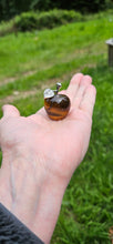 Load image into Gallery viewer, Tiger Eye Small Apple
