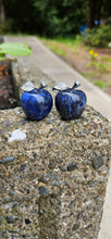 Load image into Gallery viewer, Sodalite Small Apple
