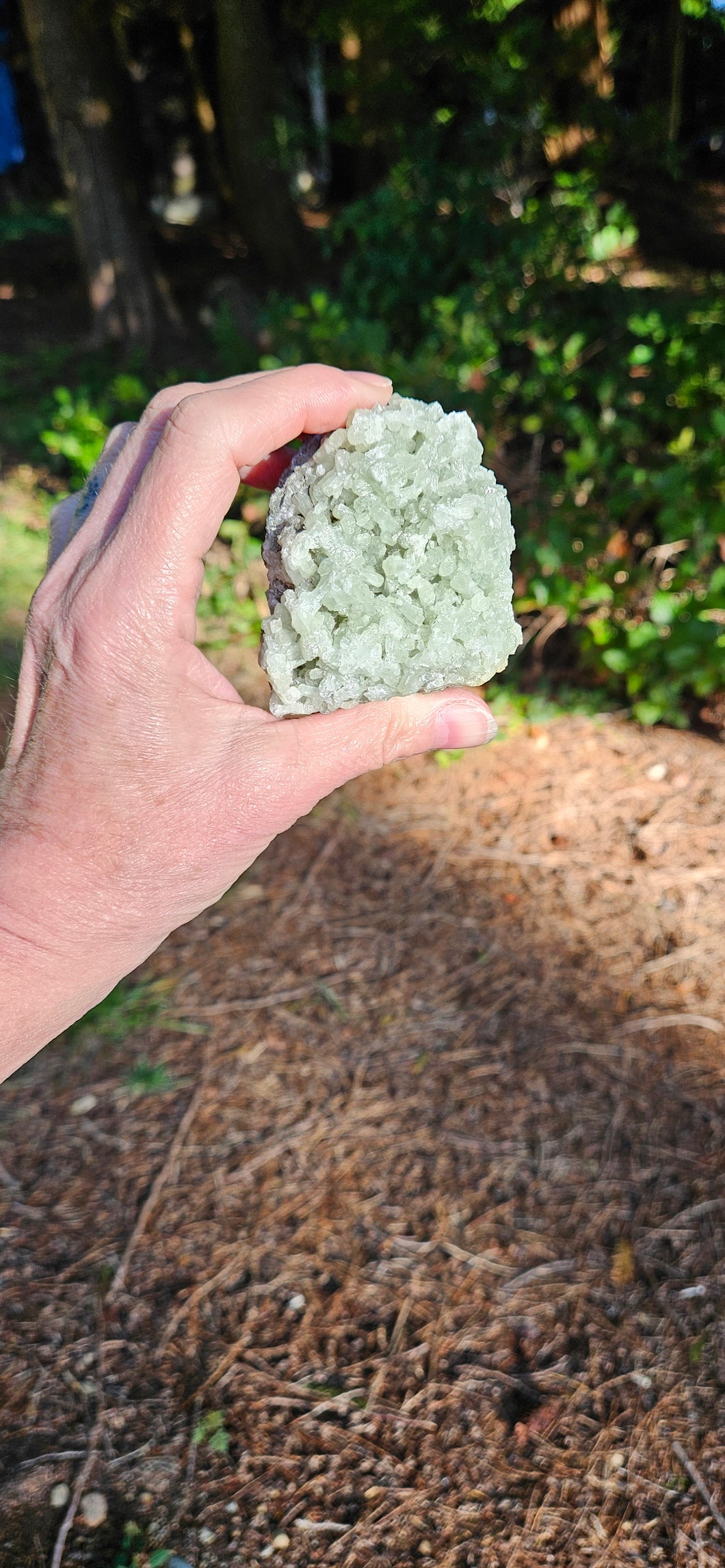 Prehnite Specimen