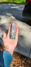 Load image into Gallery viewer, Moss Agate Point
