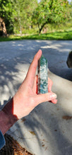 Load image into Gallery viewer, Moss Agate Point
