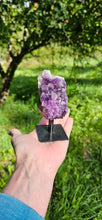 Load image into Gallery viewer, Amethyst on Stand
