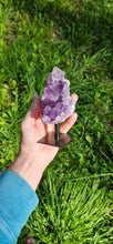 Load image into Gallery viewer, Amethyst on Stand
